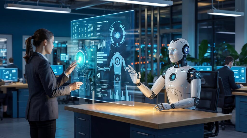 O futuro da Inteligência Artificial: previsões para os próximos 5 anos ...